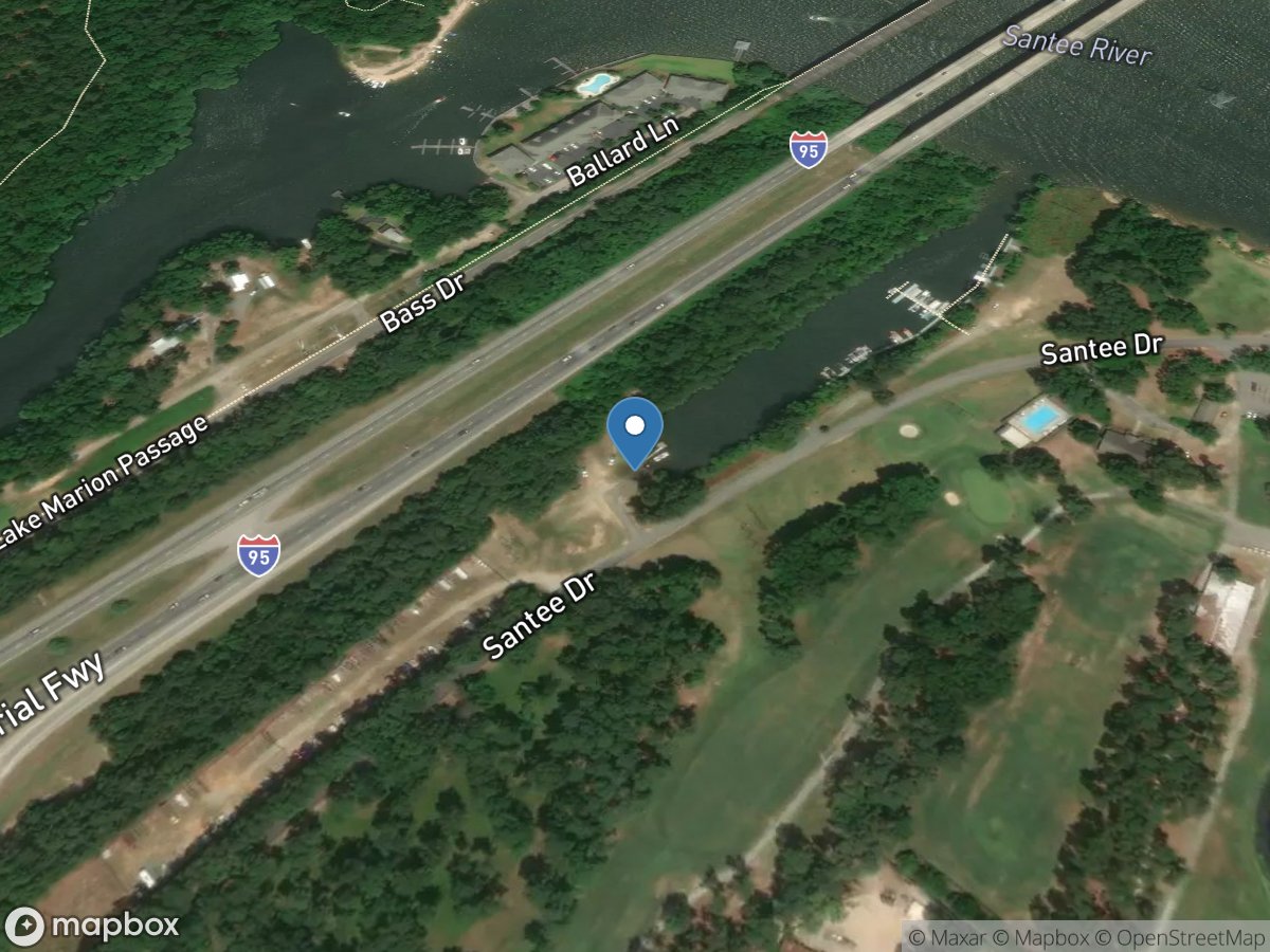 Santee Cooper Country Club