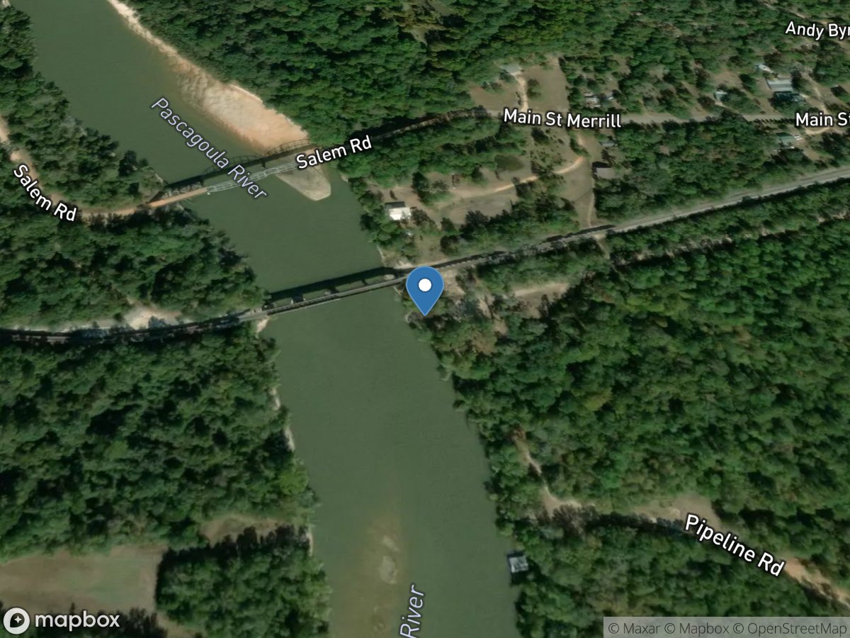 Pascagoula River