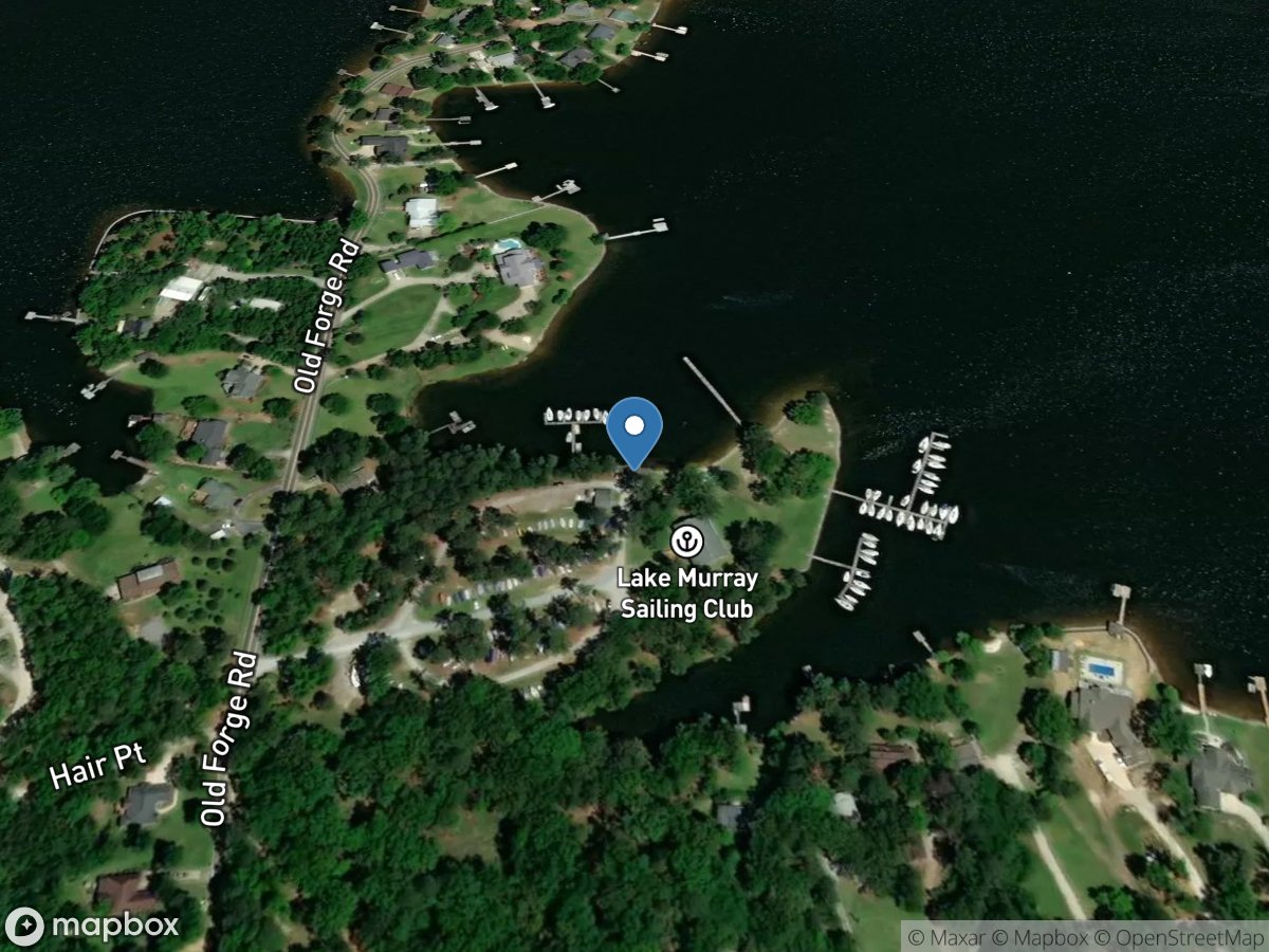 Lake Murray Sailng Club