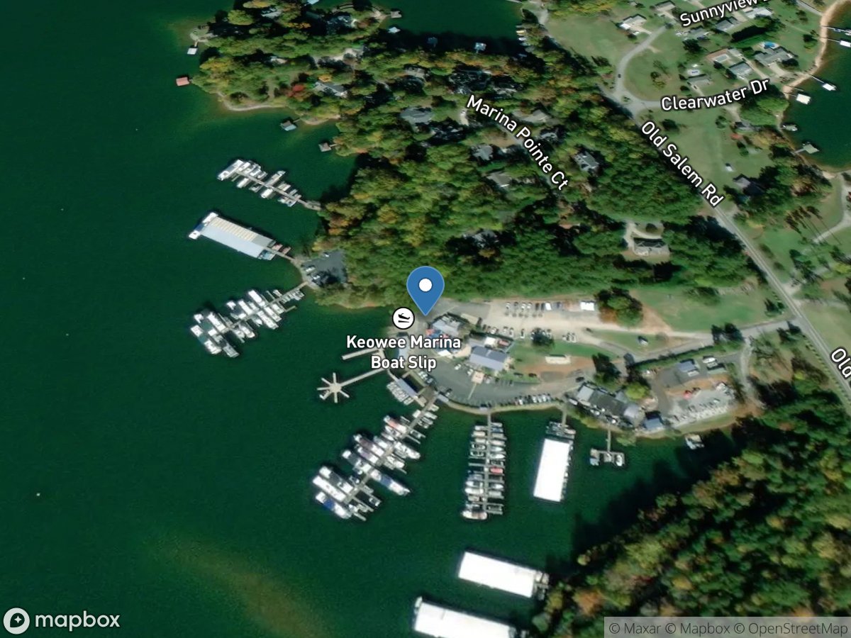 Lake Keowee Marina