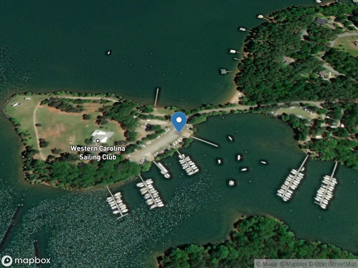 Western Carolina Sailing Club