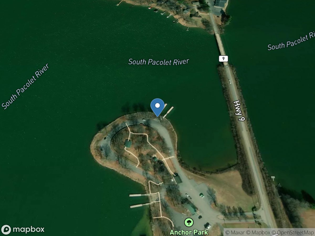 Lake William C. Bowen - 2