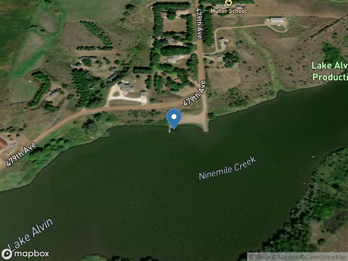 Alvin Public Water Access