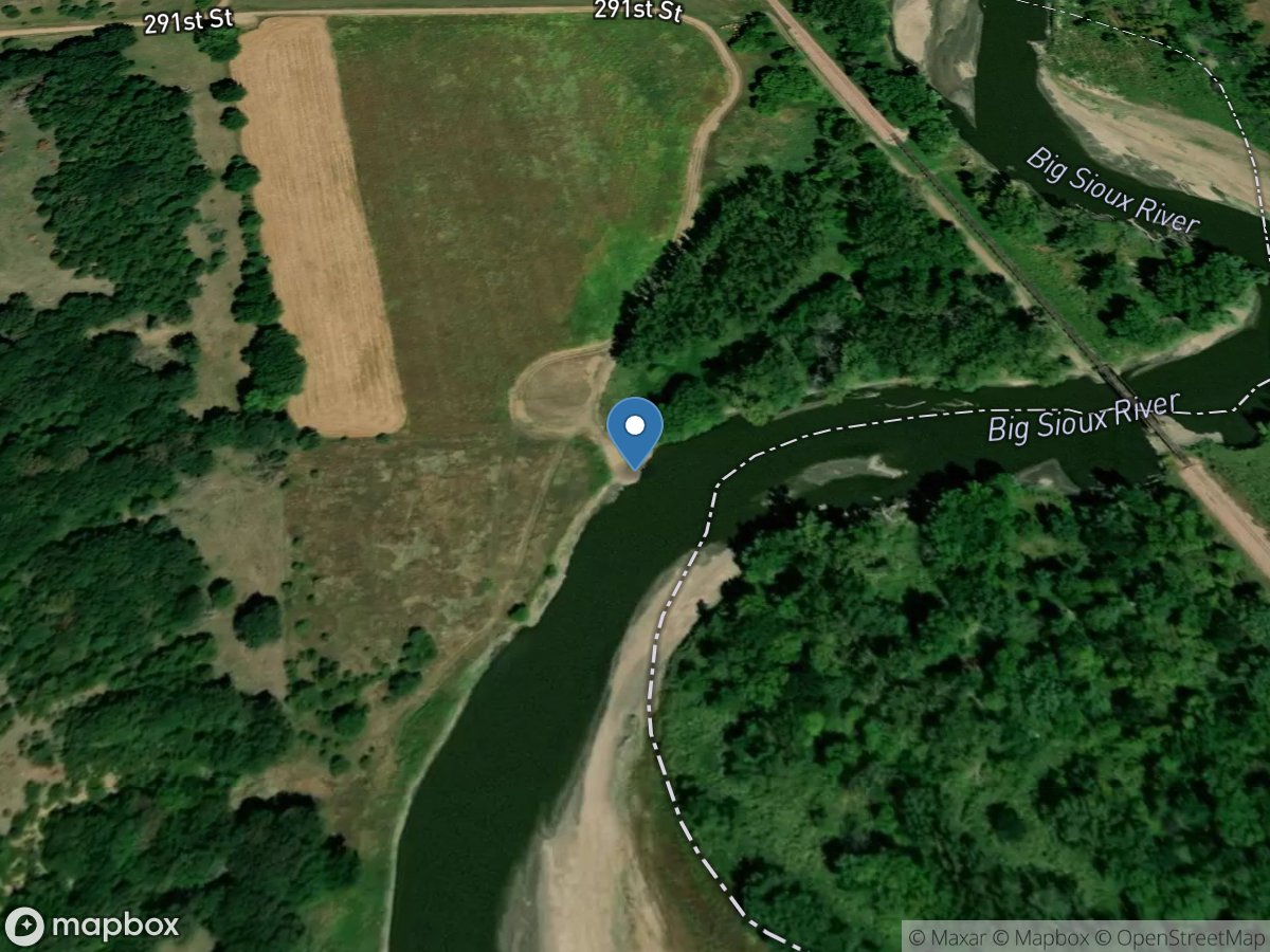 Oakridge Public Water Access