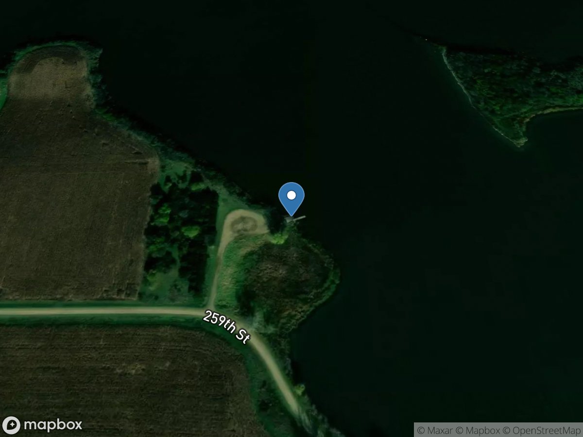 Beaver Public Water Access