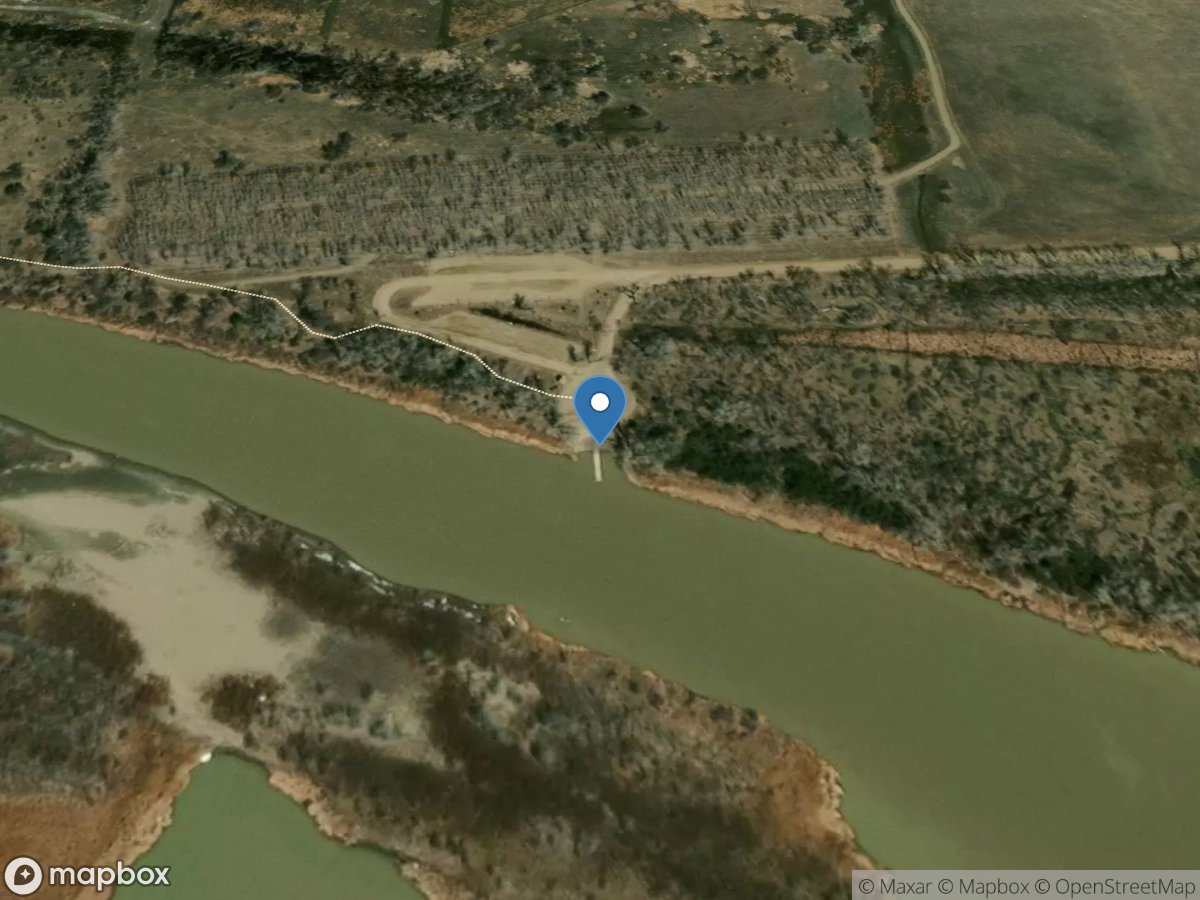 Farm Island Recreation Area - West