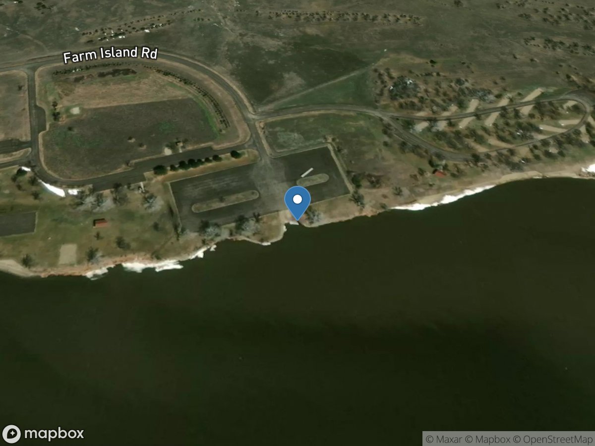 Farm Island Recreation Area - East