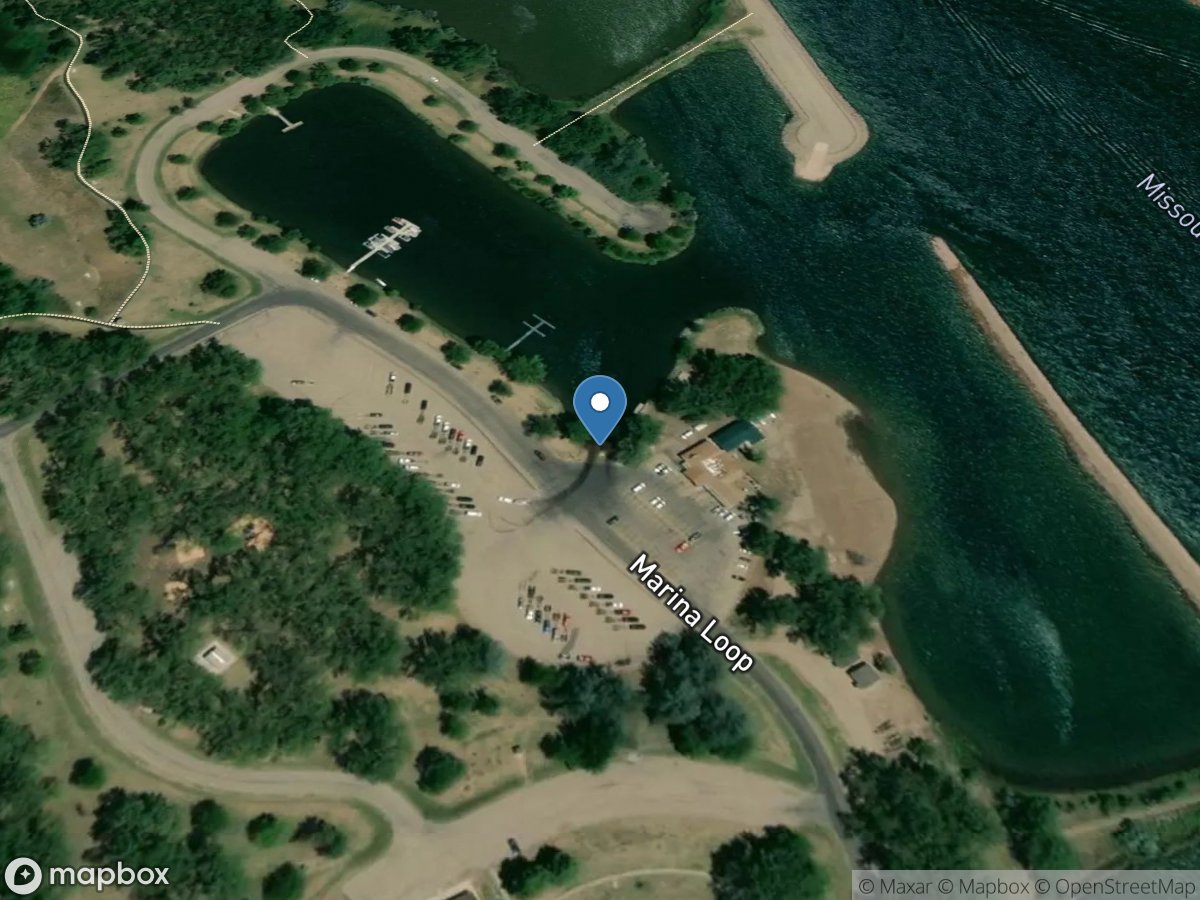 Oahe Downstream Recreation Area