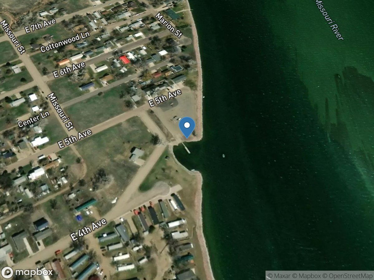 Fort Pierre Public Water Access