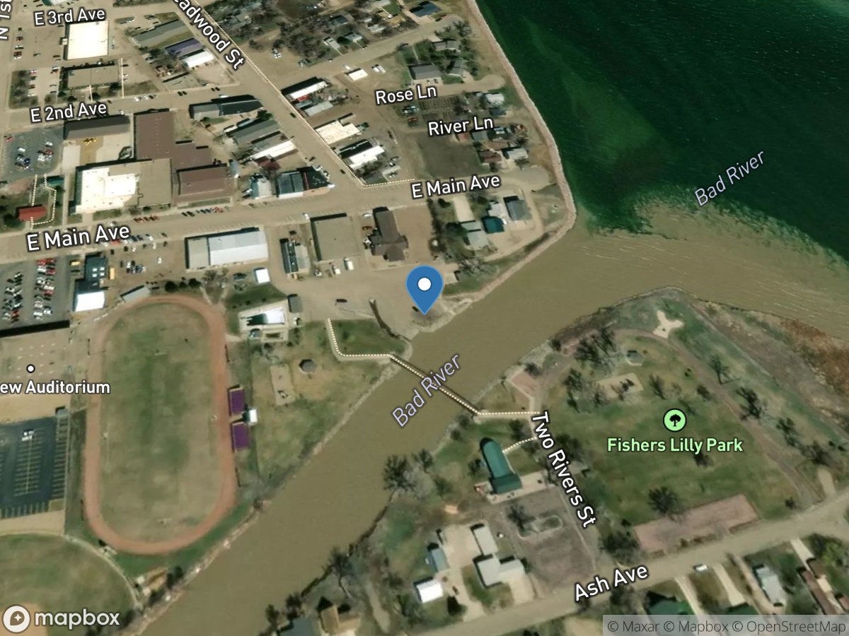 Bad River Public Water Access