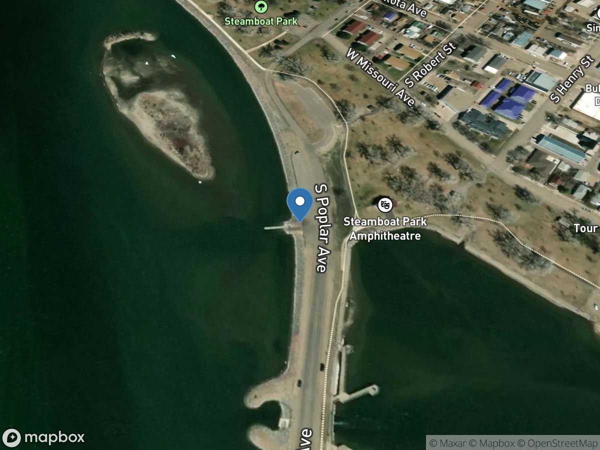 LaFramboise Public Water Access