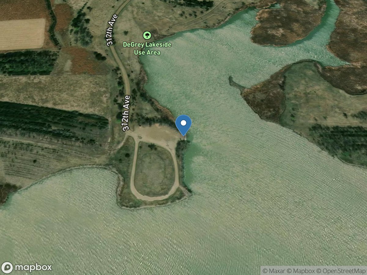 DeGrey Land Use Area