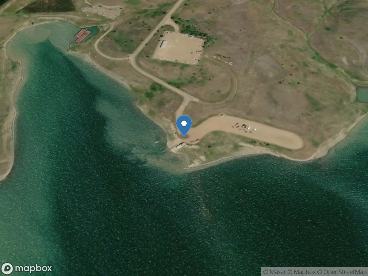 East Shore Land Use Area