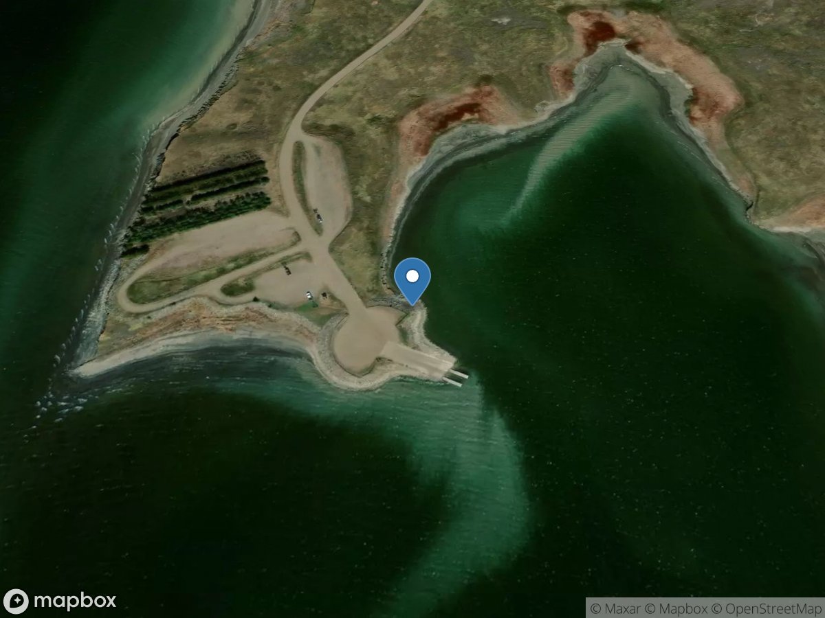 Little Bend Land Use Area