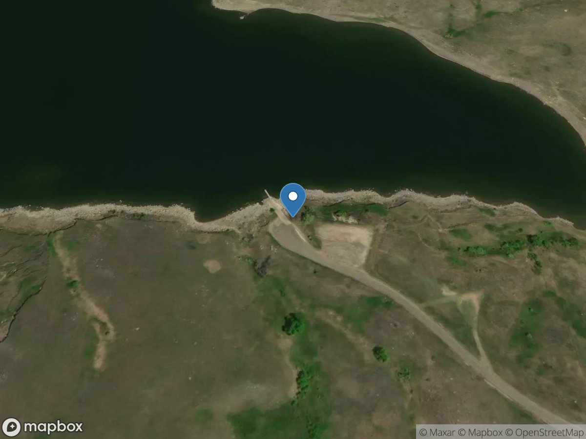 South Whitlock Public Water Access