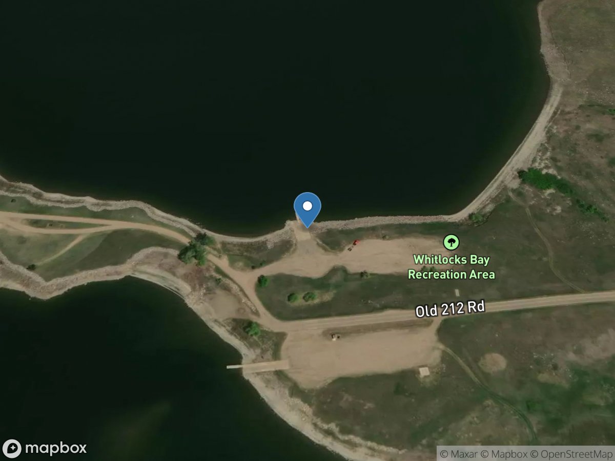 East Whitlock Land Use Area - North