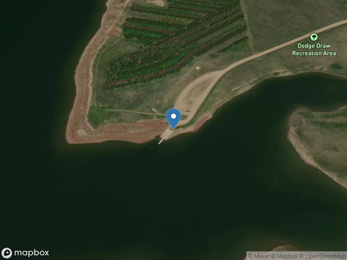 Dodge Draw Land Use Area