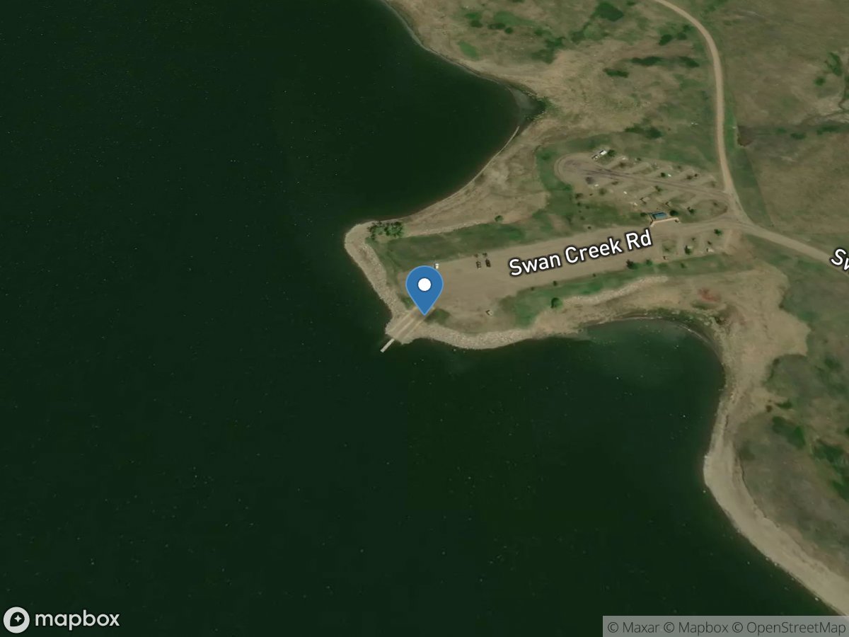 Swan Creek Recreation Area - West