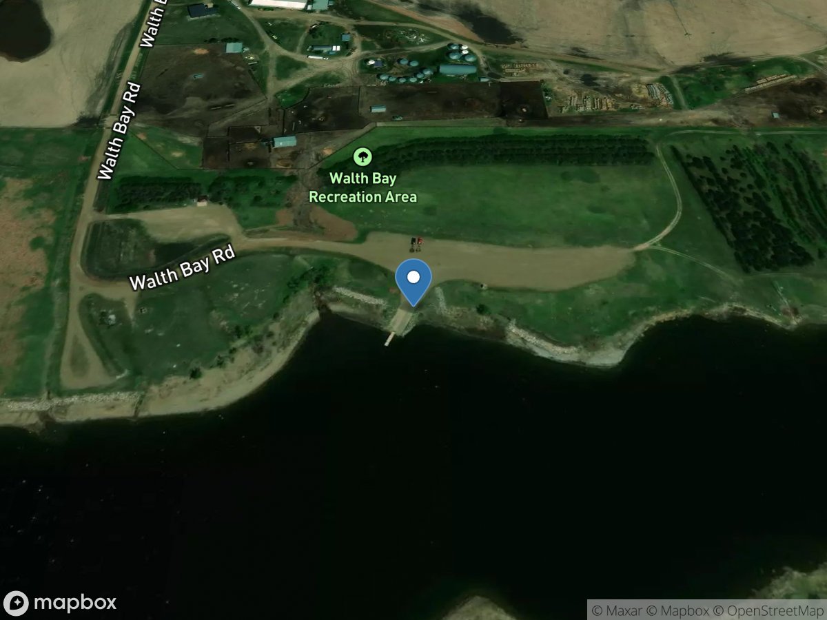 Walth Bay Land Use Area