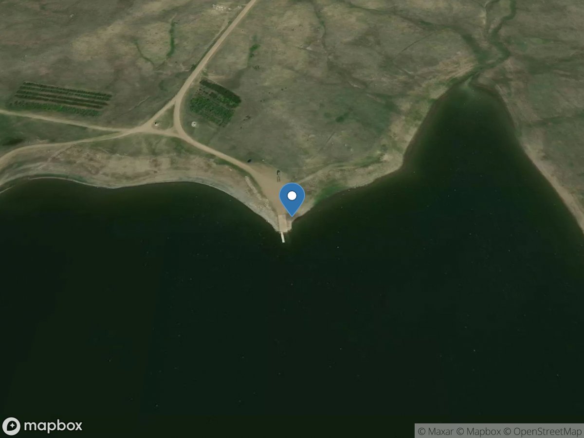 Thomas Bay Land Use Area