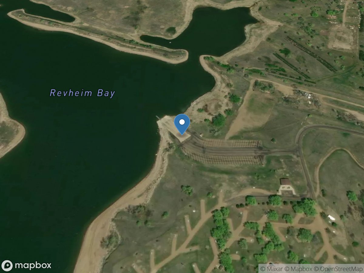 Indian Creek Recreation Area - West