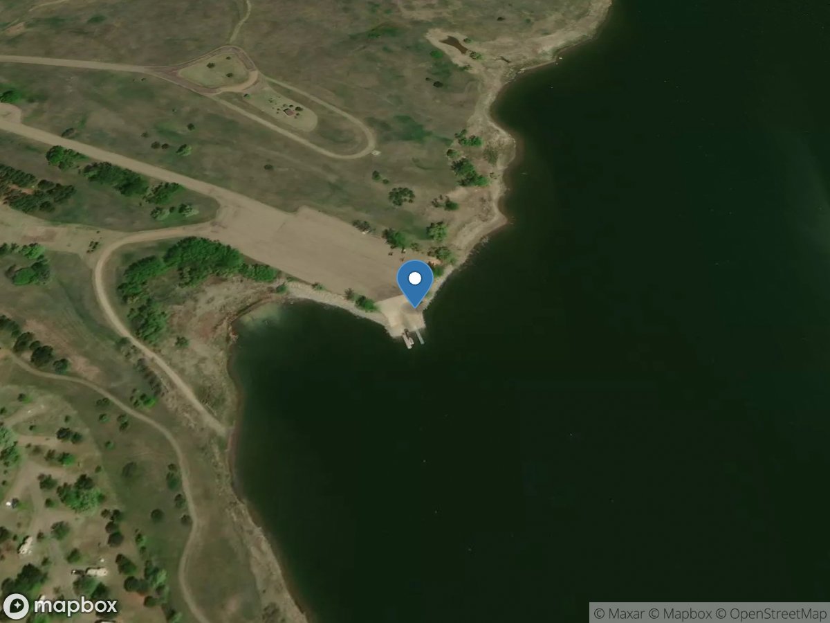 Indian Creek Recreation Area - East