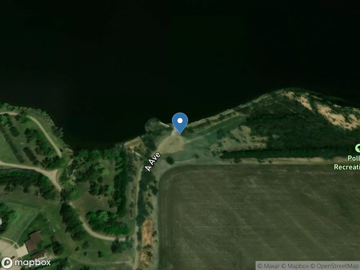 Pocasse Public Water Access