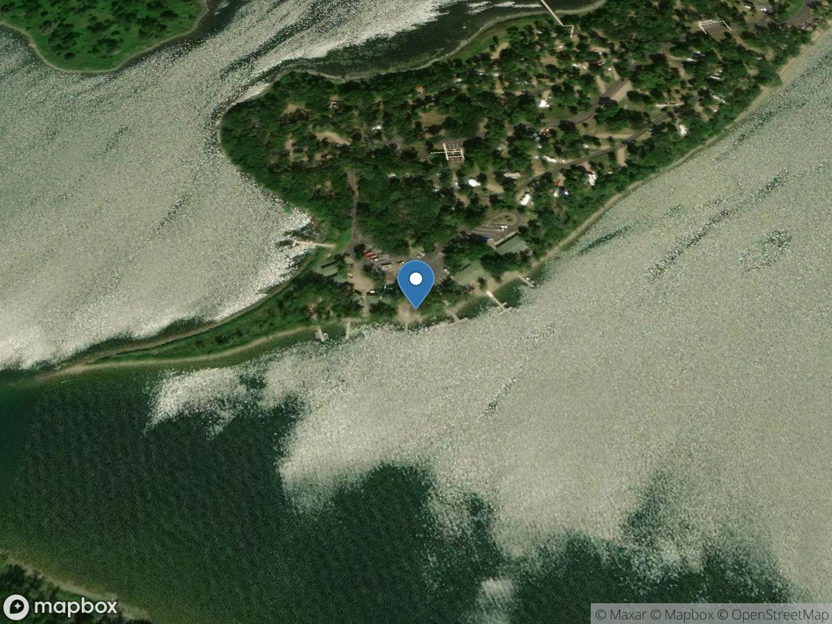 Roy Lake State Park - Marina