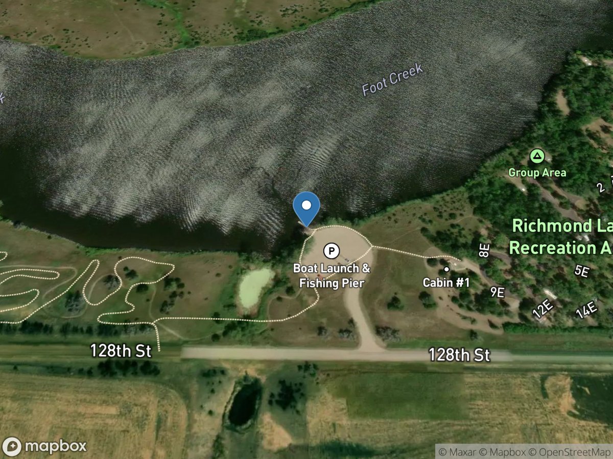 Richmond Lake Recreation Area