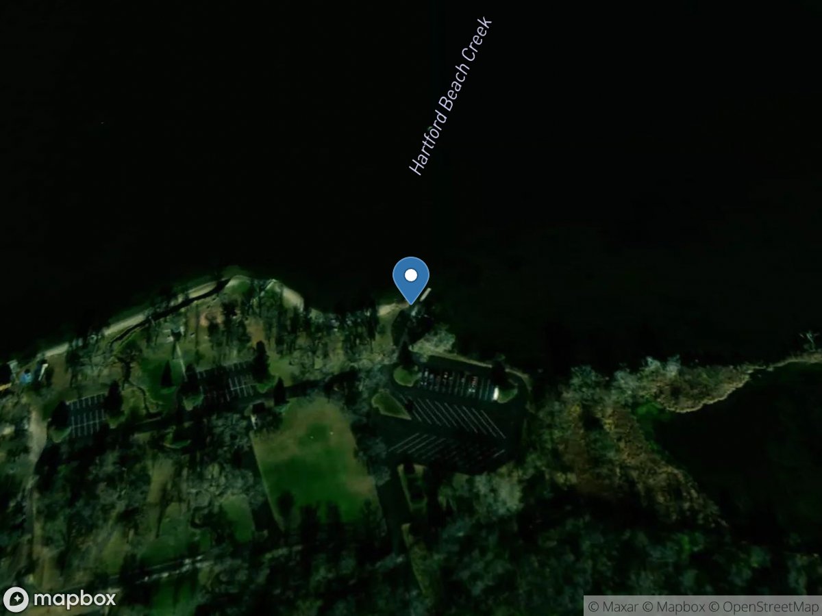 Big Stone - Hartford Beach State Park