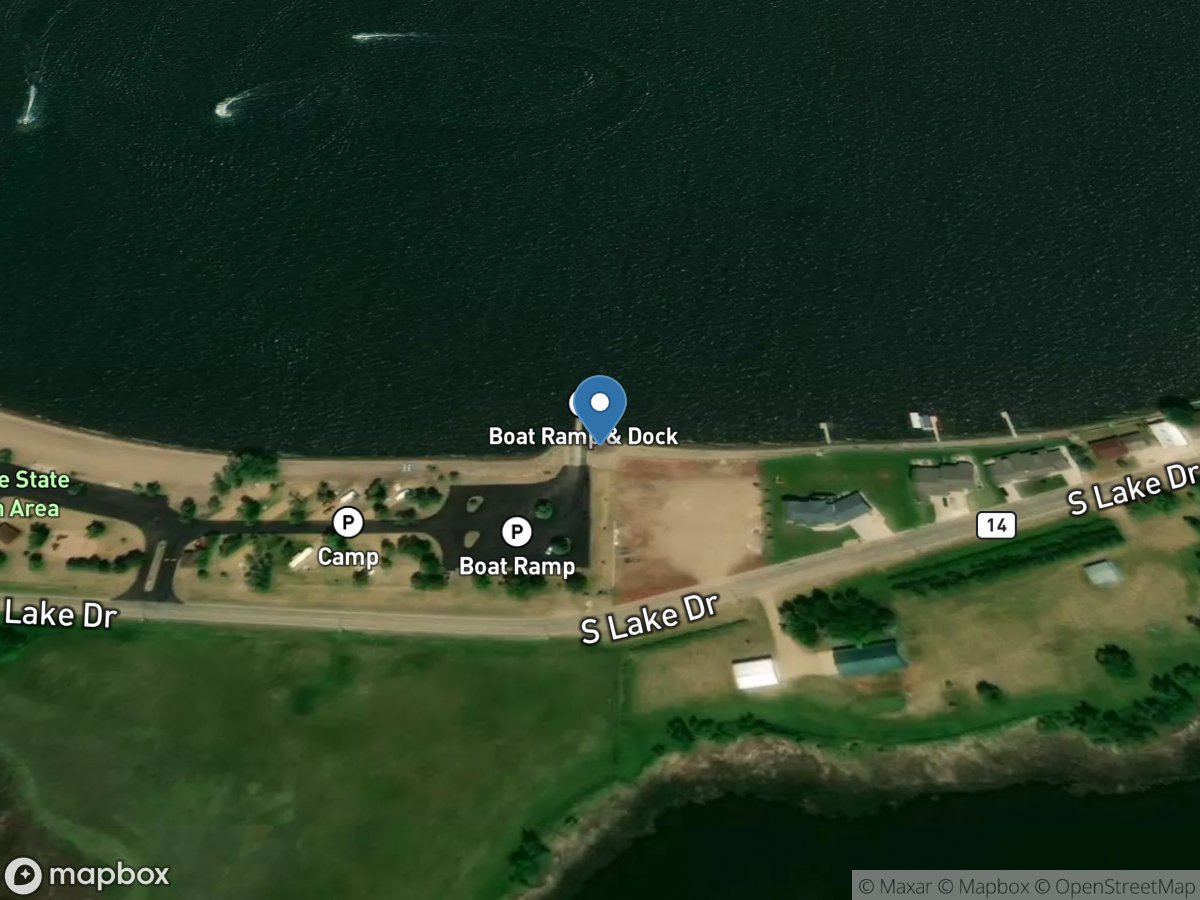 Sandy Shore Recreation Area