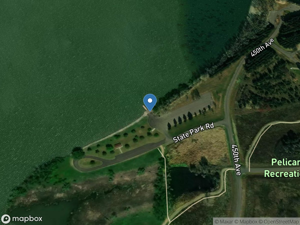 Pelican Lake Recreation Area