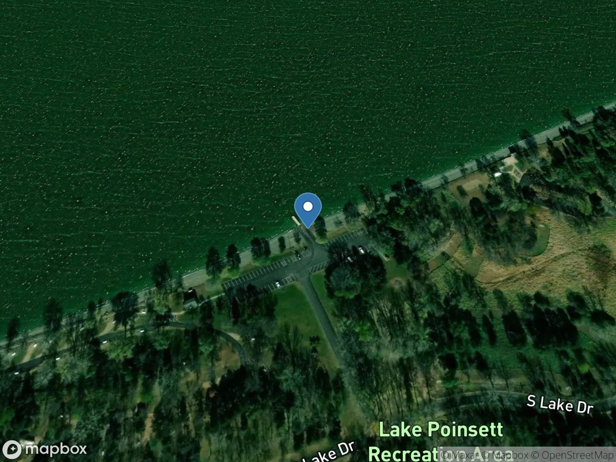 Lake Poinsett Recreation Area