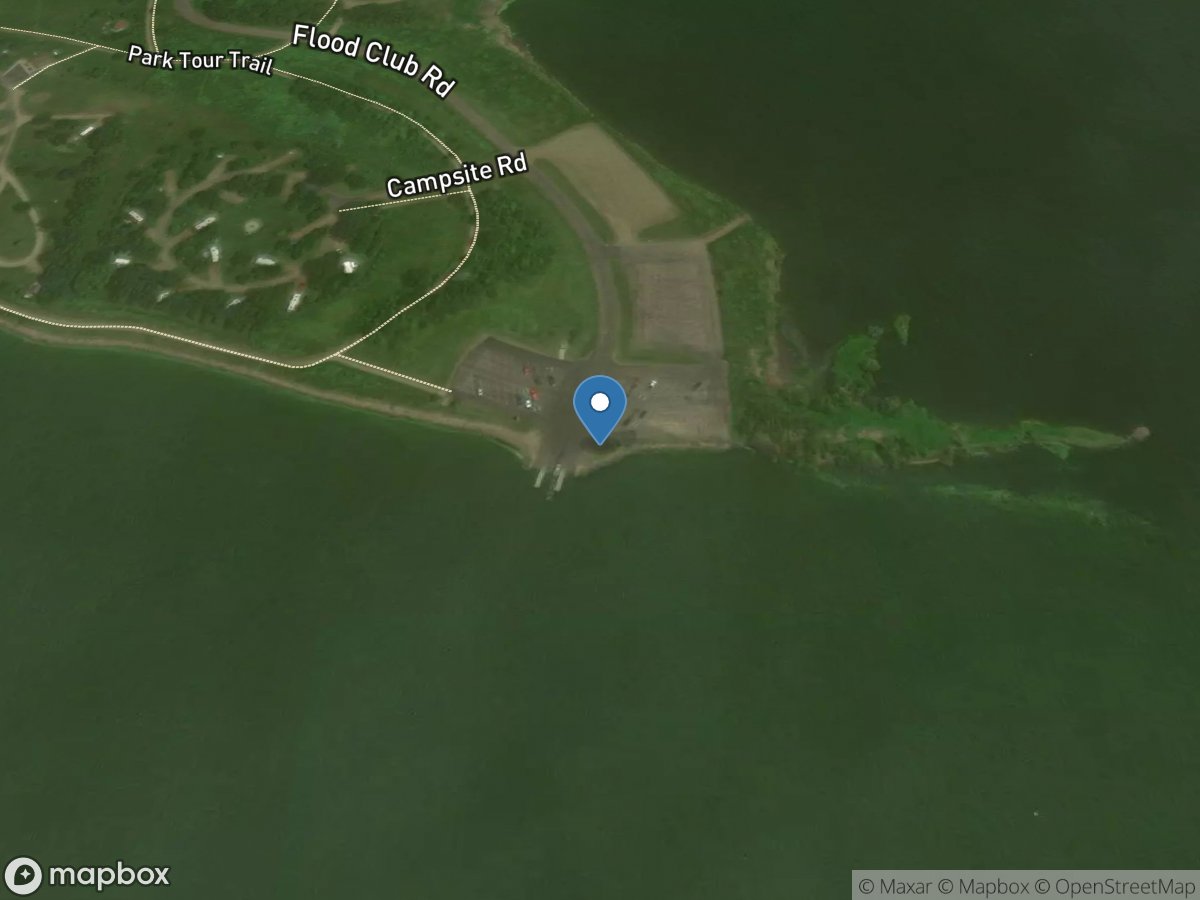 Lake Thompson Recreation Area