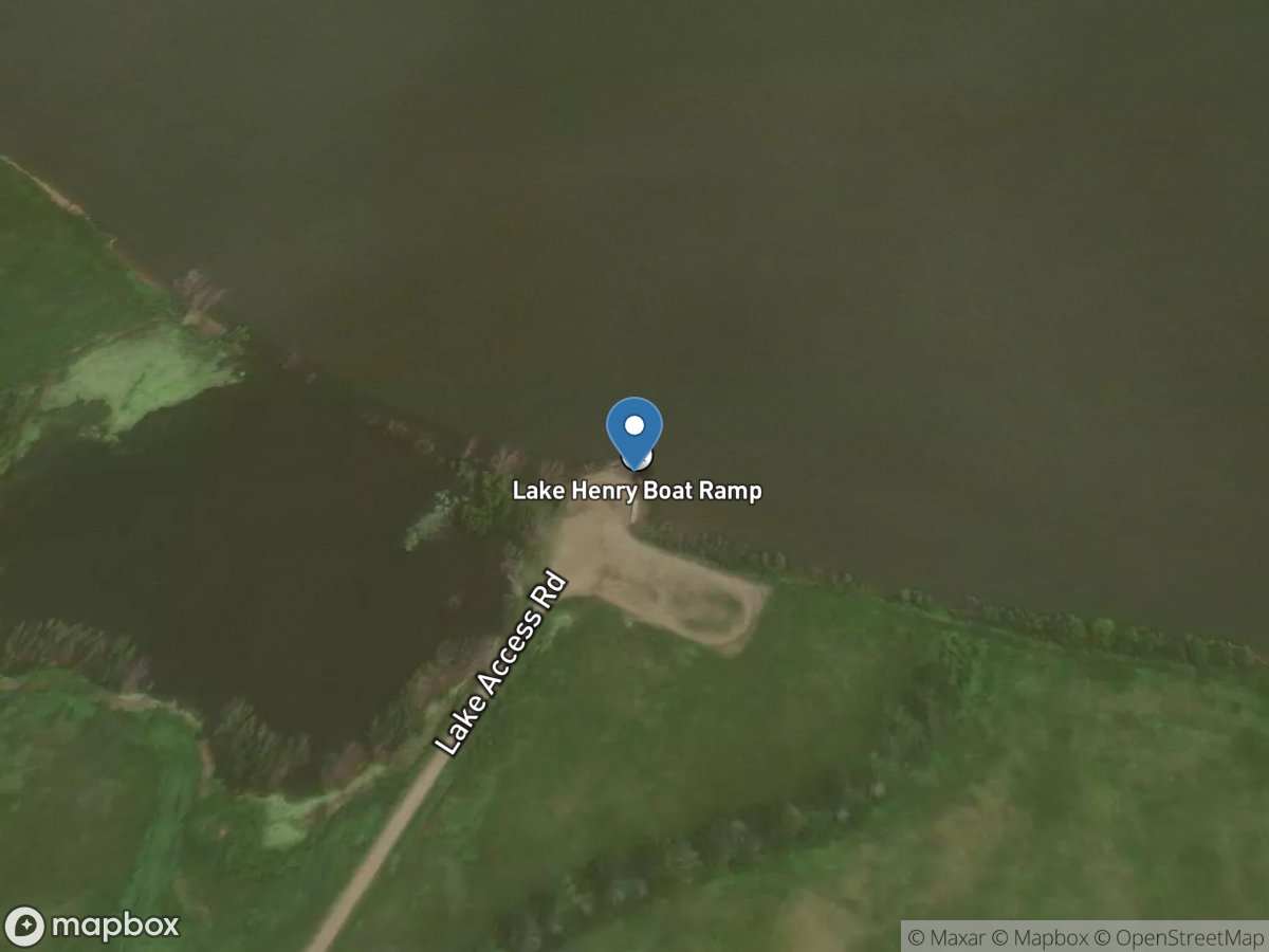 Lake Henry Land Use Area