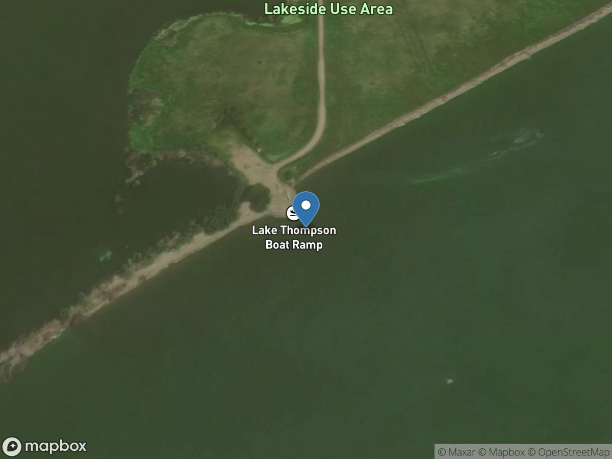 Lake Thompson Land Use Area