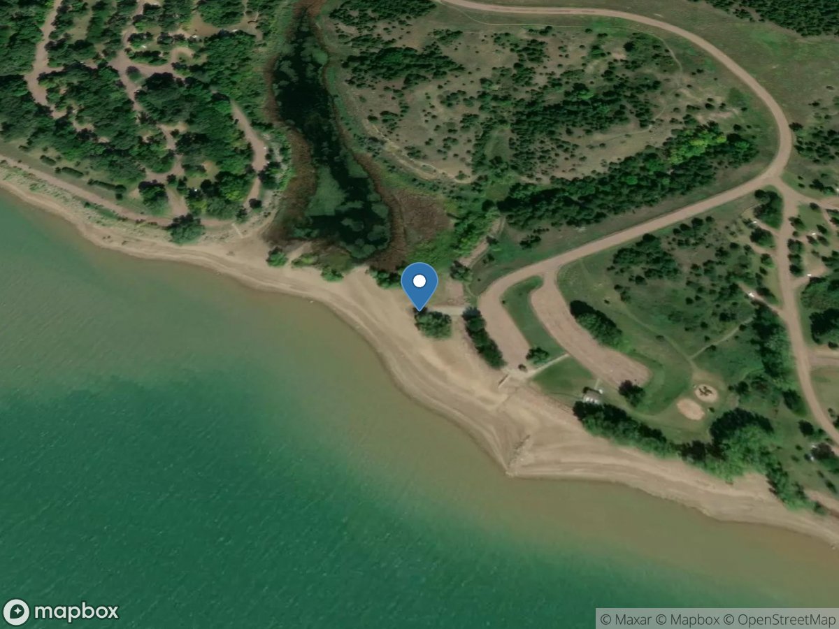 Snake Creek Recreation Area (High Water)