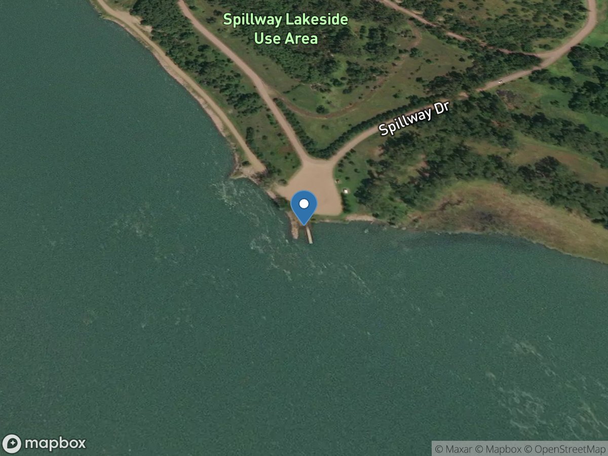 Spillway Land Use Area