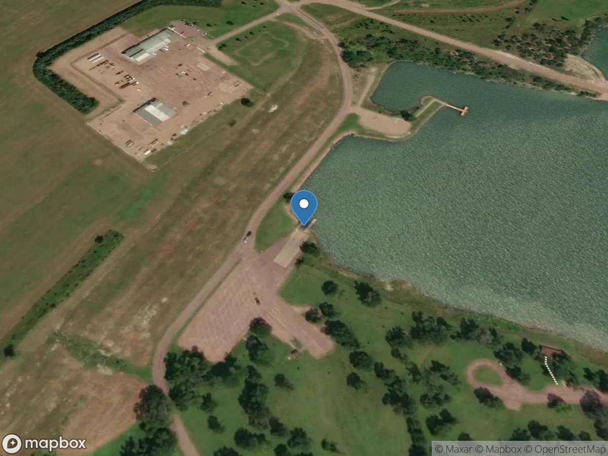 Randall Creek Recreation Area