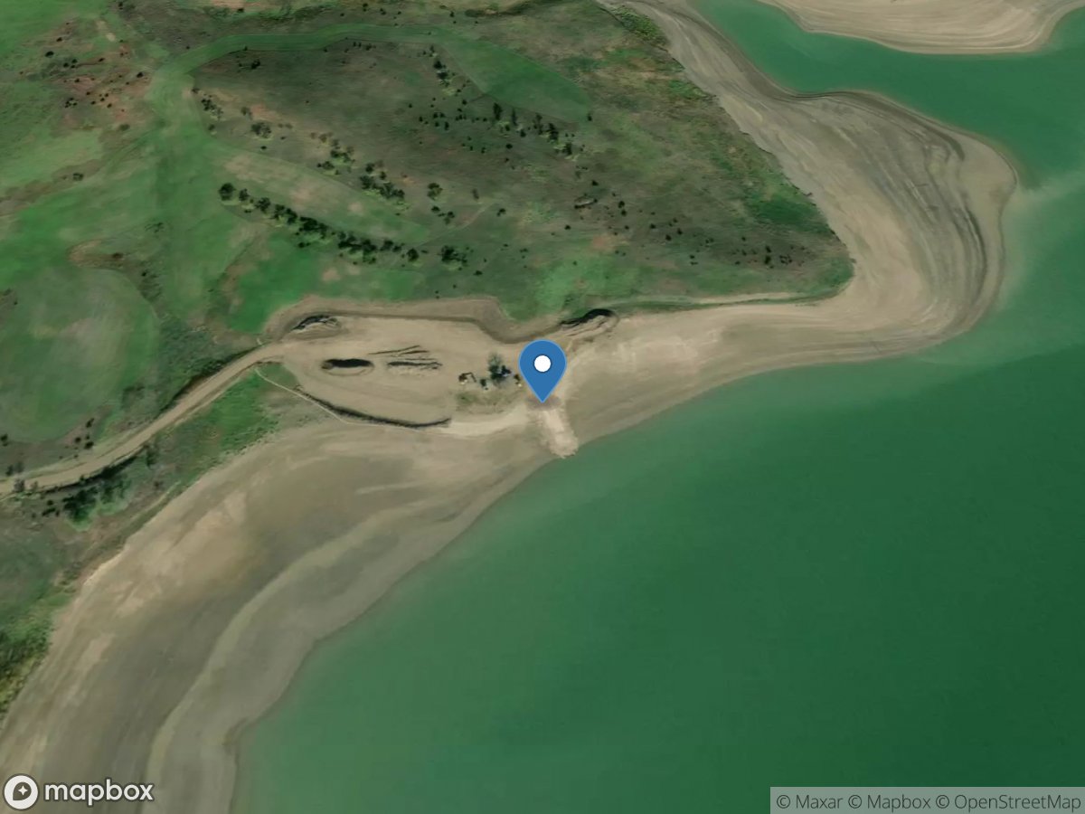 South Scalp Creek Land Use Area