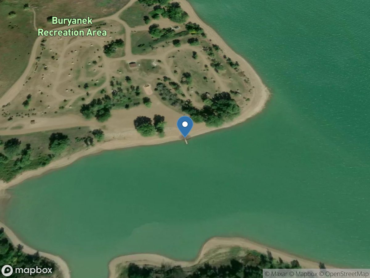 Buryanek Recreation Area