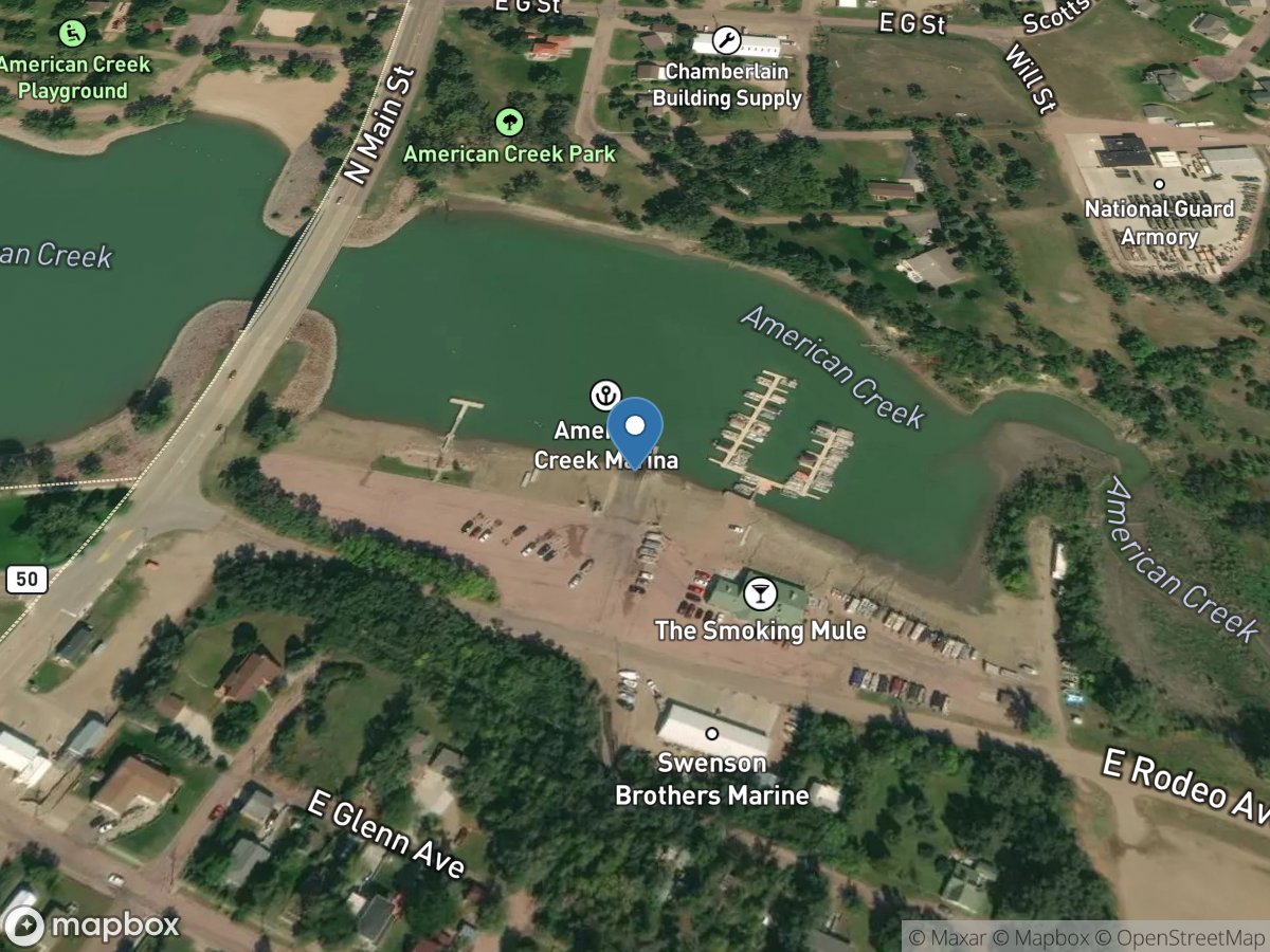 American Creek Marina