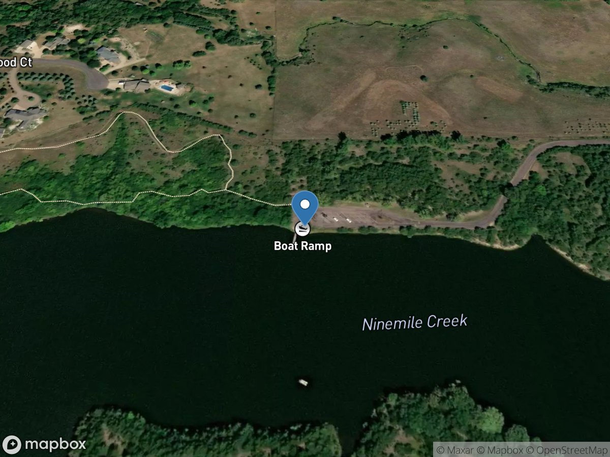 Lake Alvin Recreation Area