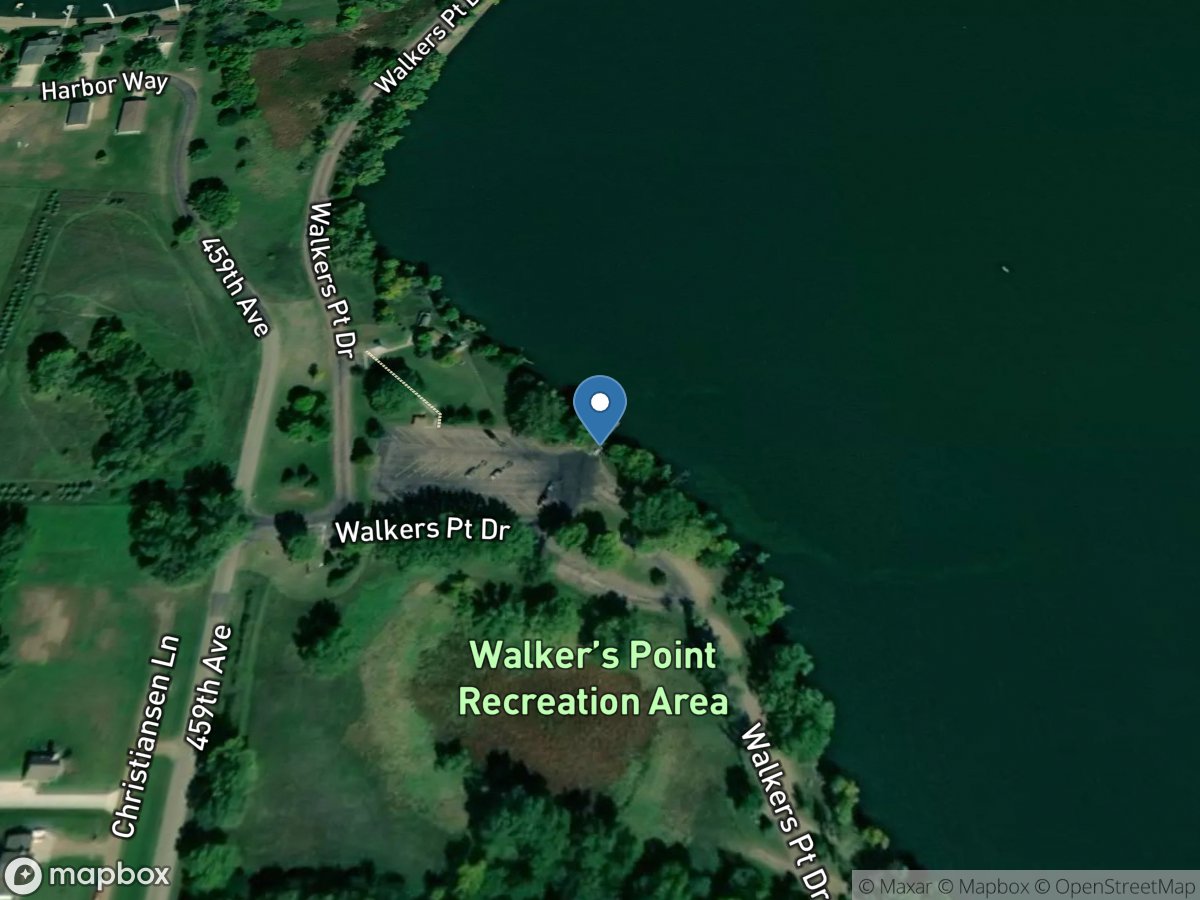 Walkers Point Recreation Area