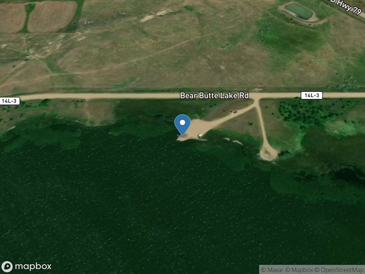 Bear Butte Land Use Area