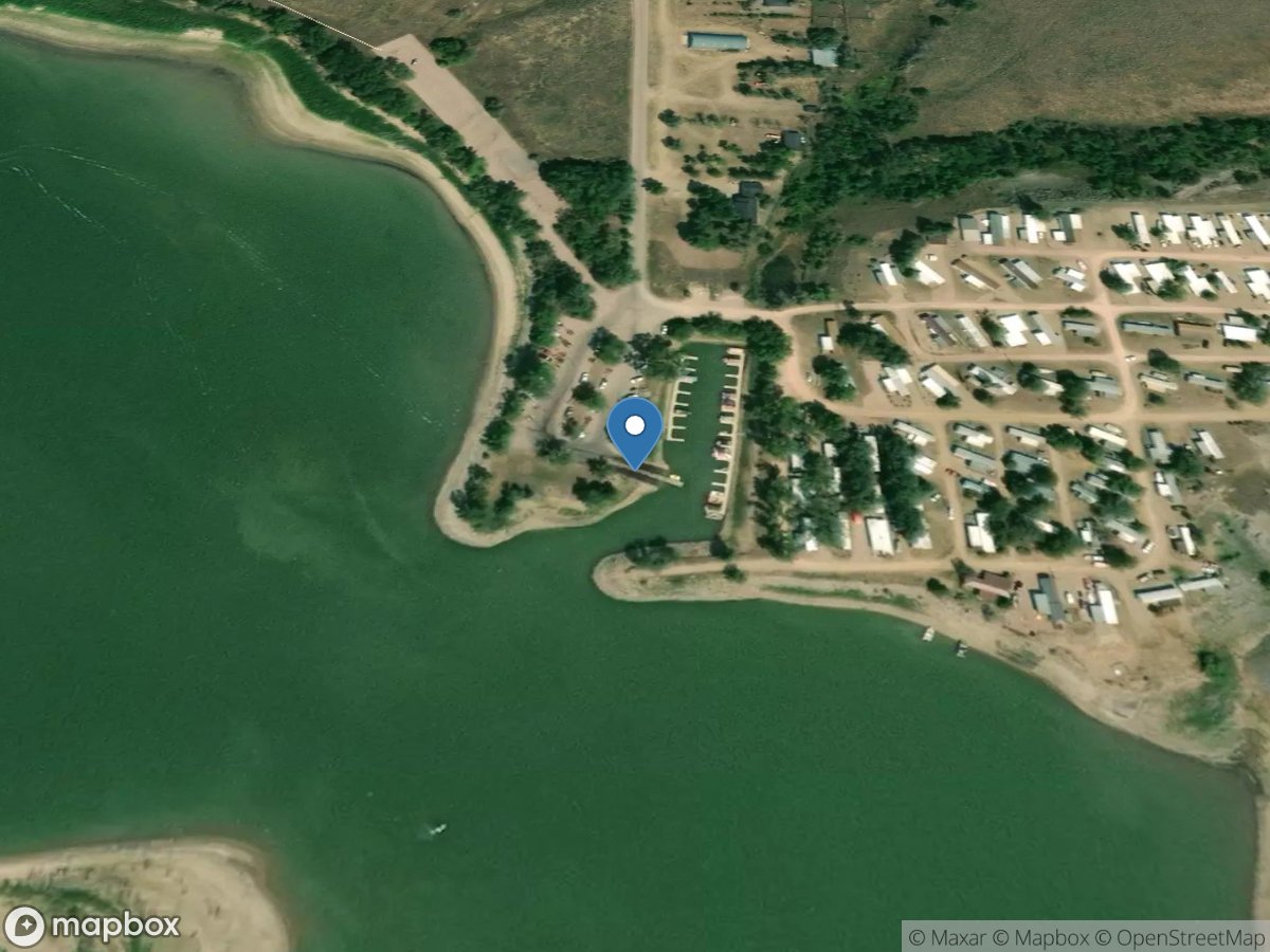 Angostura Recreation Area - South