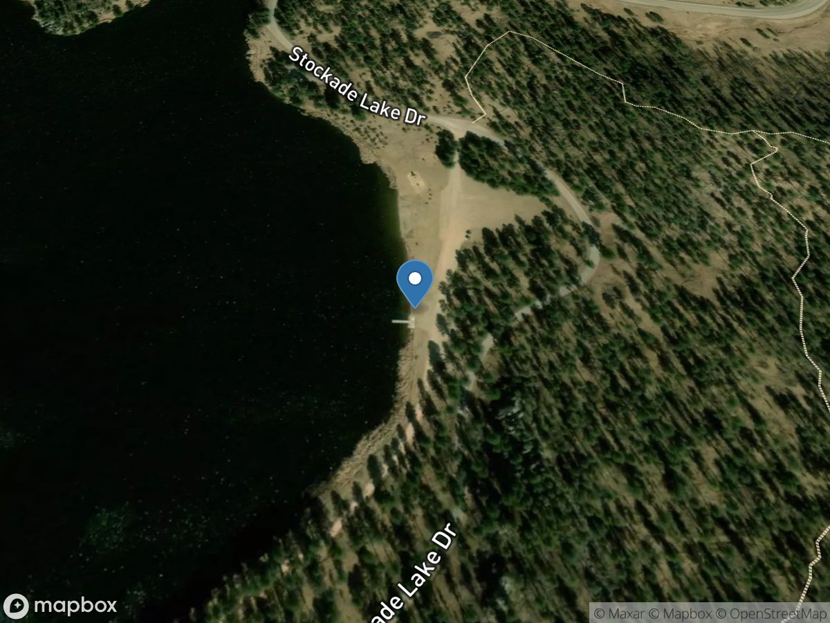 Custer State Park - Stockade