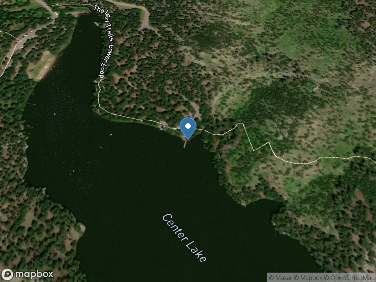 Custer State Park - Center