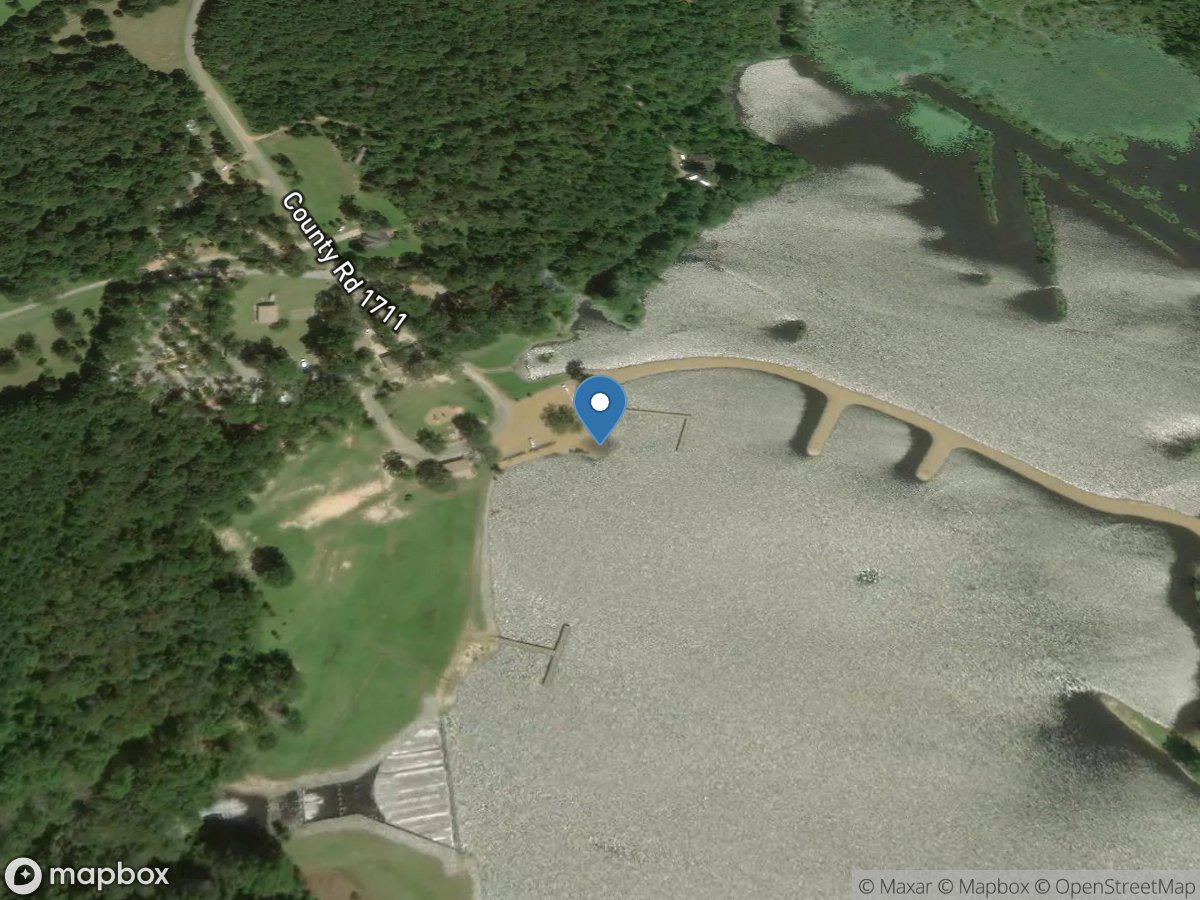 Neshoba County Lake