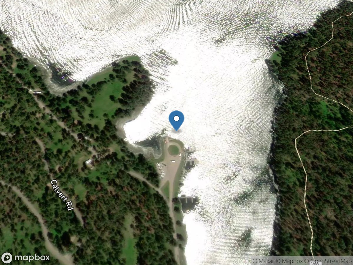 Sheridan South Public Water Access